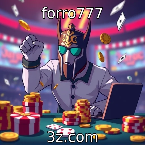 Desempenho financeiro de provedores de jogos em análise