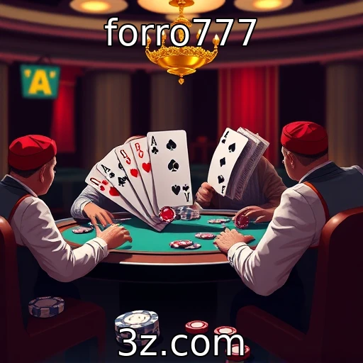 Análise do desempenho financeiro de provedores de jogos