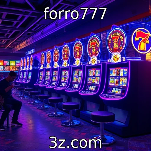 Novas tendências de design na experiência do usuário em cassinos