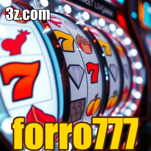 Experiências Virtuais Inovadoras no Site Forro777